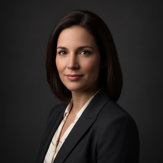 Olivia, Chief Operating Officer